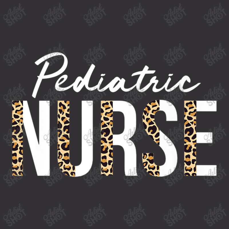 Pediatric Nurse Practitioner Peds Registered Nurse Rn Premium Vintage Hoodie | Artistshot