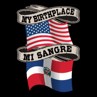 Birthplace Sangre Dominican American Republica Dominicana Sweatshirt Camo Snapback | Artistshot