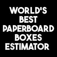 World's Best Paperboard Boxes Estimator T Shirt Camo Snapback | Artistshot