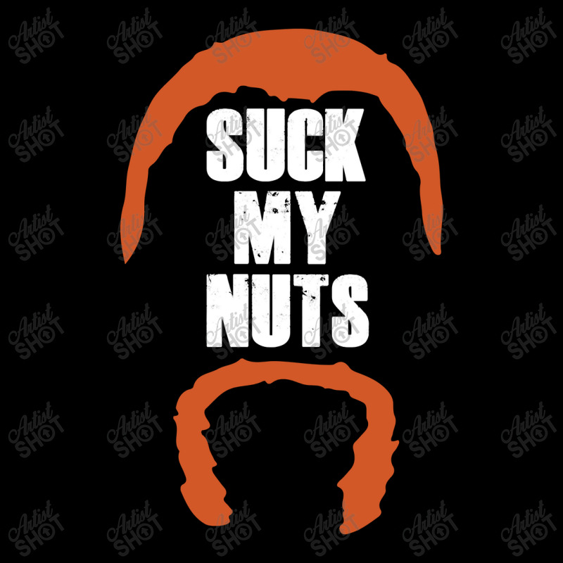 Abraham Suck My Nuts Lover Gifts Flat Bill Snapback Cap by ArtistConner | Artistshot