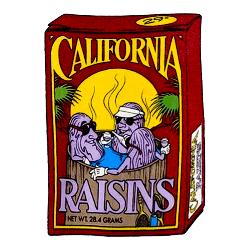 The California Raisins, The California, Raisins, The California Raisin ...