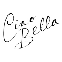 Ciao Bella! Jumbo Paper Bag - 18 X 7 X 18 3/4 | Artistshot