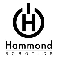 Hammond Robotics Jumbo Paper Bag - 18 X 7 X 18 3/4 | Artistshot