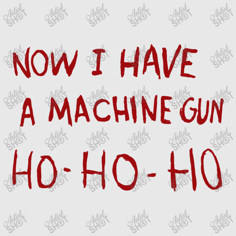 Now I Have A Machine Gun Ho Ho Ho Pullover Hoodie Baseball Cap | Artistshot