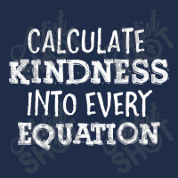 Calculate Kindness Into Every Equation School Math Teacher Baseball Cap | Artistshot