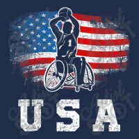 Wheelchair Basketball,disability Sports Handicap Usa Flag T Shirt Baseball Cap | Artistshot