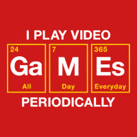 I Play Video Games Periodically Element Blocks Baseball Cap | Artistshot