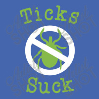 Ticks Suck Shirt Lyme Disease Gift Green Awareness Ribbon 2 Mesh Cap | Artistshot