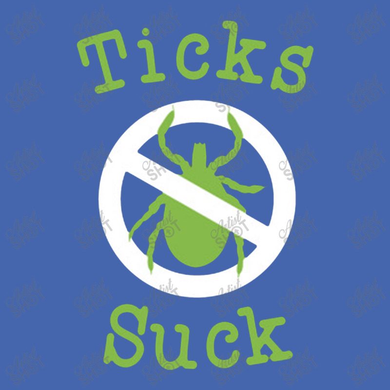 Ticks Suck Shirt Lyme Disease Gift Green Awareness Ribbon 2 Mesh cap by lindavalere | Artistshot