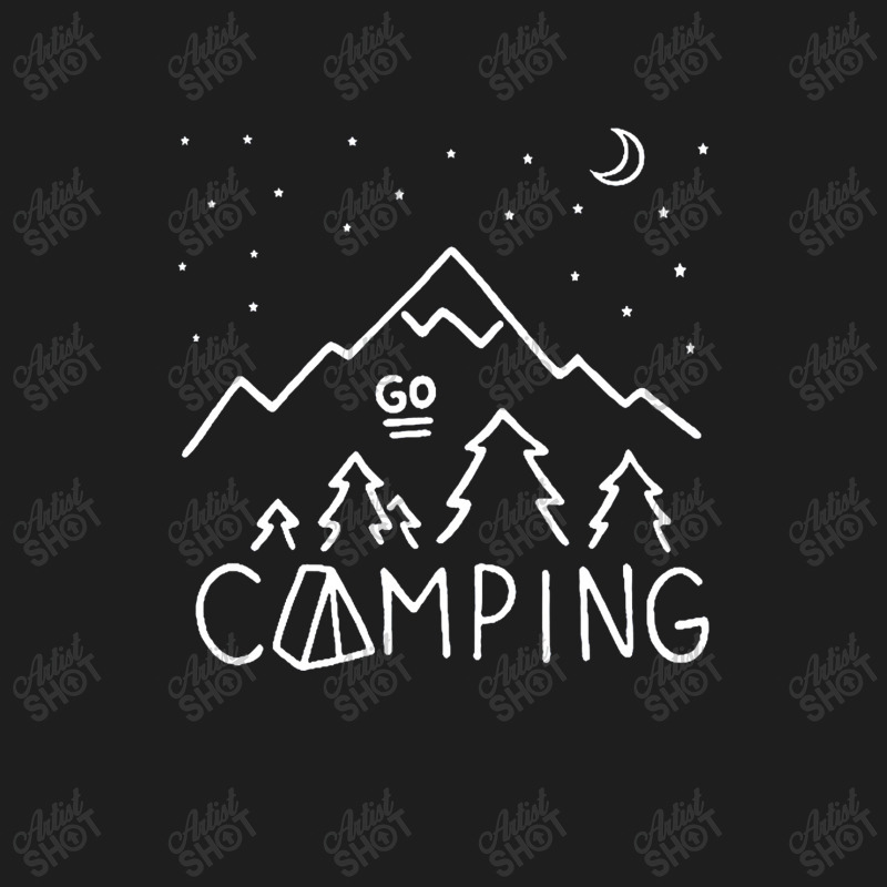 Go Camping Classic T-shirt by hoainv | Artistshot