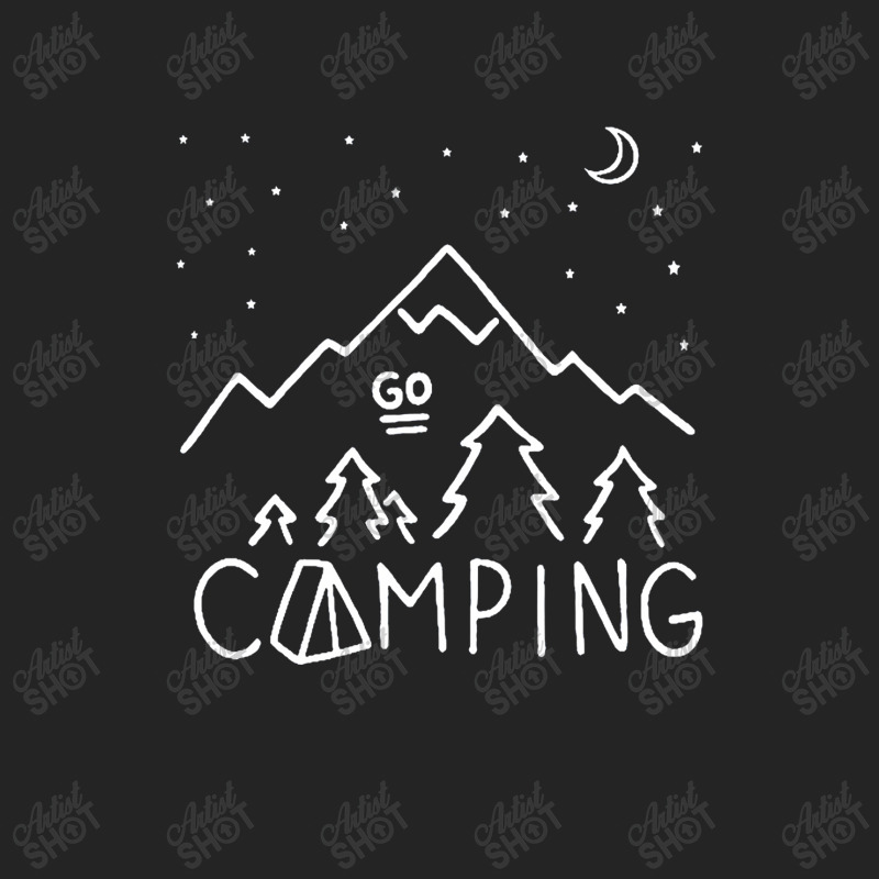 Go Camping 3/4 Sleeve Shirt by hoainv | Artistshot