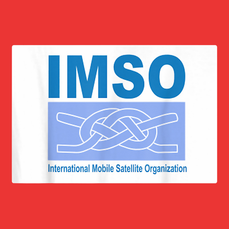 International Mobile Satellite Organization (formerly Inmars T Shirt Mesh Cap | Artistshot