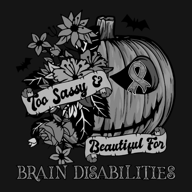 Brain Disabilities Survivor T  Shirt Brain Disabilities Awareness   Re Mesh cap by dictateone | Artistshot