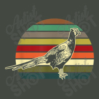 Hunting Pheasant Bird  Retro Sunset Hunter T Shirt Trucker Cap | Artistshot