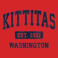 Kittitas Washington Wa Vintage Athletic Sports Design T Shirt Trucker Cap | Artistshot