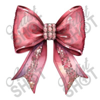 Pretty Pink Bow Baby Bodysuit | Artistshot