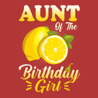 Lemonade Theme Aunt Of The Birthday Girl Matching Family T Shirt Camo Snapback | Artistshot