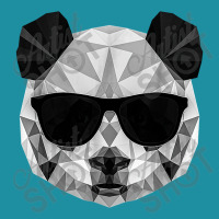 Design Costume Arts Panda Polygonal Essential Vintage T Shirt Flat Bill Snapback Cap | Artistshot