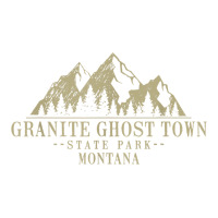 Montana Granite Ghost Town State Park Cub Paper Bag - 8 X 4 1/2 X 10 1/4 | Artistshot