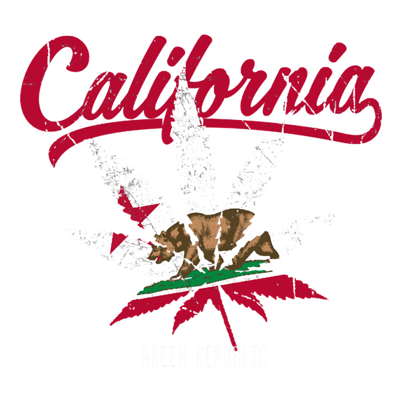 California Republic, California Republic Art, California Republic Pain Cub Paper Bag - 8 X 4 1/2 X 10 1/4 | Artistshot