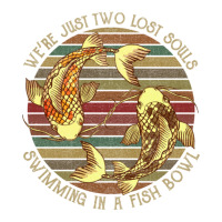 We're Pink Just Two Lost Souls Swimming In A Fish Bowl Floyd Debie Paper Bag - 10 X 5 X 13 | Artistshot