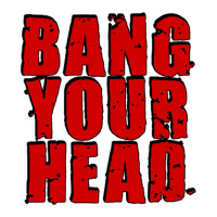 Bang Your Head Debie Paper Bag - 10 X 5 X 13 | Artistshot