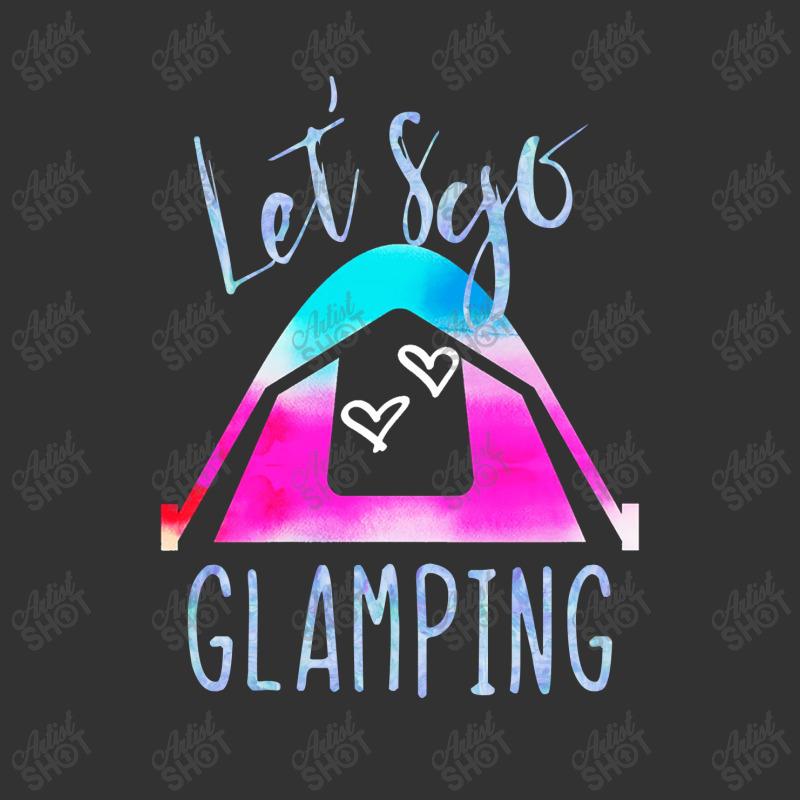 Let's Go Glamping Baby Bodysuit by hoainv | Artistshot