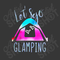 Let's Go Glamping Toddler Hoodie | Artistshot