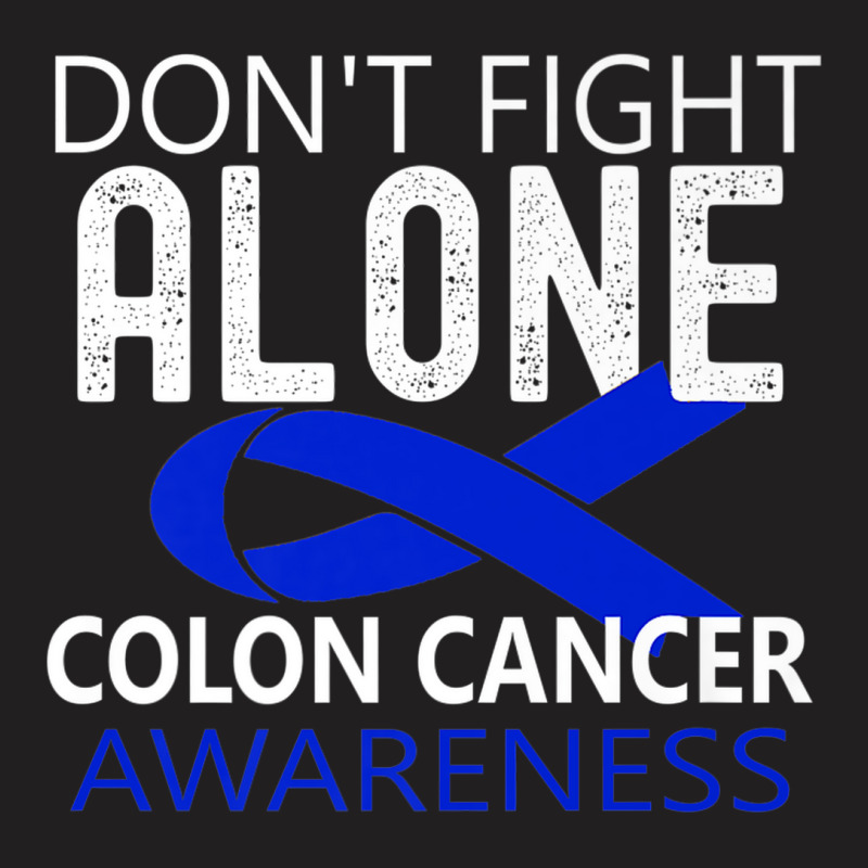 Colon Cancer Awareness Month Ribbon Premium T-shirt | Artistshot