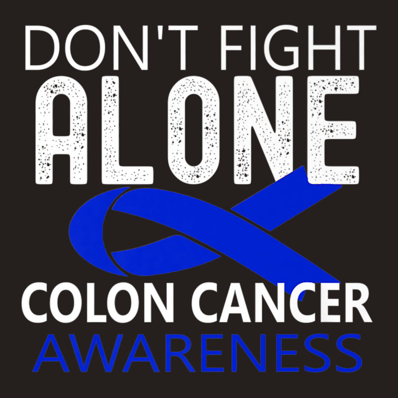 Colon Cancer Awareness Month Ribbon Premium Tank Top | Artistshot