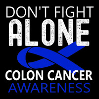 Colon Cancer Awareness Month Ribbon Premium V-neck Tee | Artistshot