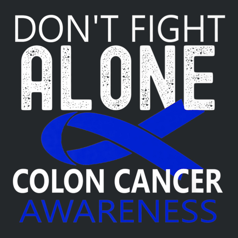 Colon Cancer Awareness Month Ribbon Premium Crewneck Sweatshirt | Artistshot