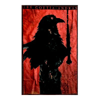 Ars Goetia, Demon Andras, Ars Goetias, The Ars Goetia, Ars, Goetia, Ar Queen Paper Bag - 16 X 6 X 19 1/4 | Artistshot