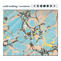 Wild Nothing Nocturne Album Take Out Paper Bag - 14 X 10 X 15 1/2 | Artistshot