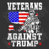 Veterans Against Trump Baby Bodysuit | Artistshot