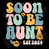 Soon To Be Aunt Est 2024 - New Aunt Pregnancy Legging | Artistshot