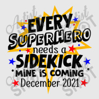 Kids Every Superhero Needs A Sidekick December 2021 Big Brother Baseball Cap | Artistshot