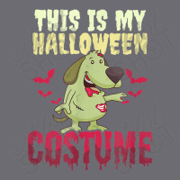 This Is My Costume Design Halloween Dog Mesh Cap | Artistshot