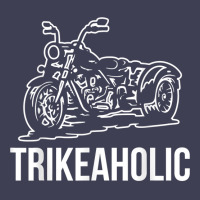 Trikeaholic Trike Bike Motorcyclist T Shirt Mesh Cap | Artistshot