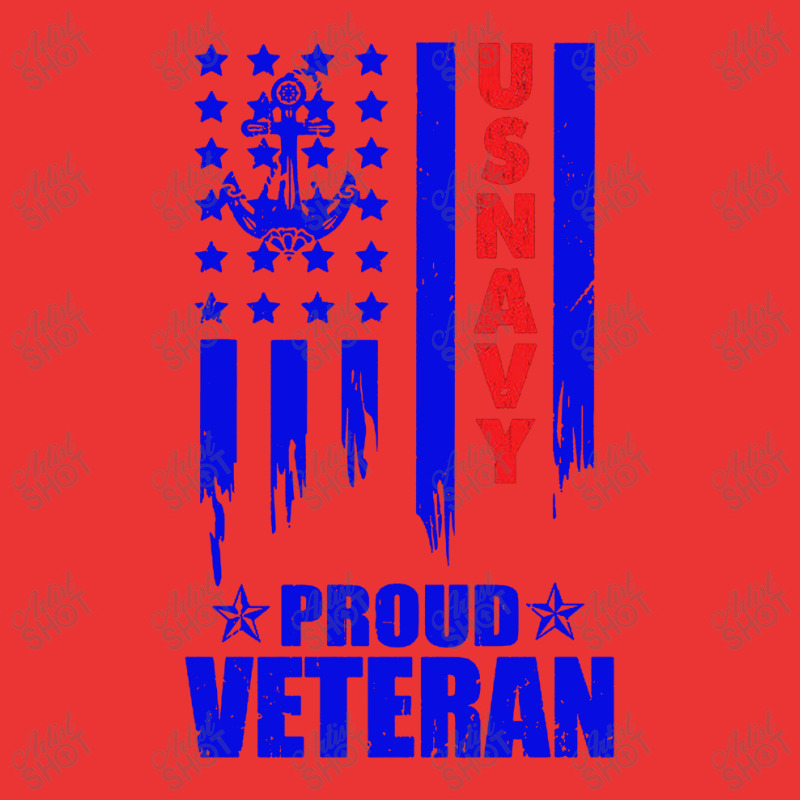 Us Navy Proud Veteran Mesh cap by TopTshirt | Artistshot