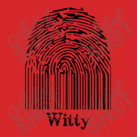 Witty Fingerprint Trucker Cap | Artistshot