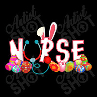 Stethoscope Nurse Bunny Tail Colorful Easter Day Toddler Sweatshirt | Artistshot