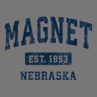 Magnet Nebraska Ne Vintage Athletic Sports Design T Shirt Camo Snapback | Artistshot