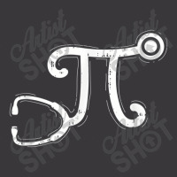 Stethoscope Pi Day Cool Math Symbols Registered Nurse Gifts Ladies Curvy T-shirt | Artistshot