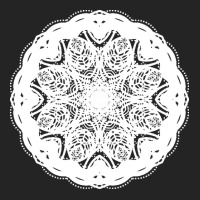 Mandala T  Shirt Mandala Magic Circle T  Shirt 3/4 Sleeve Shirt | Artistshot