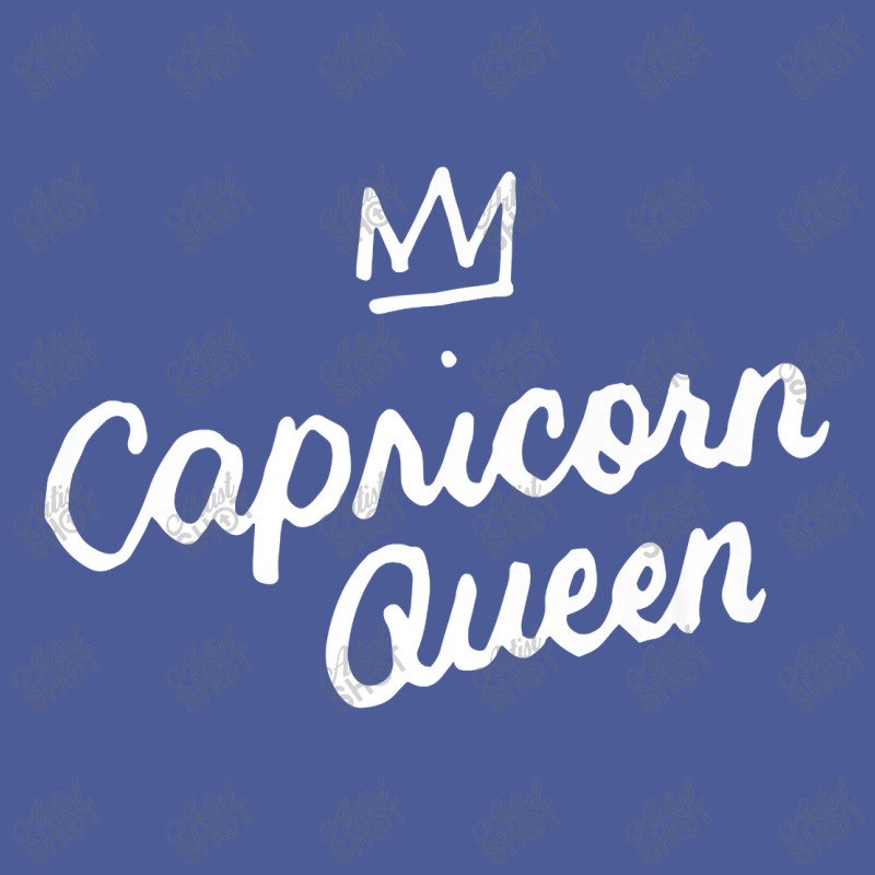 Capricorn Queen Born In December January Birthday Gift Premium T Shirt Flat Bill Snapback Cap | Artistshot