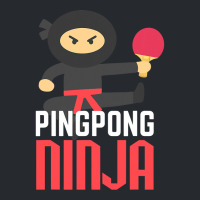 Funny Ping Pong Ninja Shirt Table Tennis T Shirt Flat Bill Snapback Cap | Artistshot