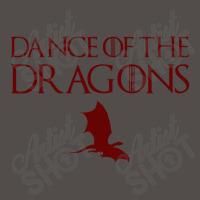 Dance Of The Dragons T Shirt Flat Bill Snapback Cap | Artistshot