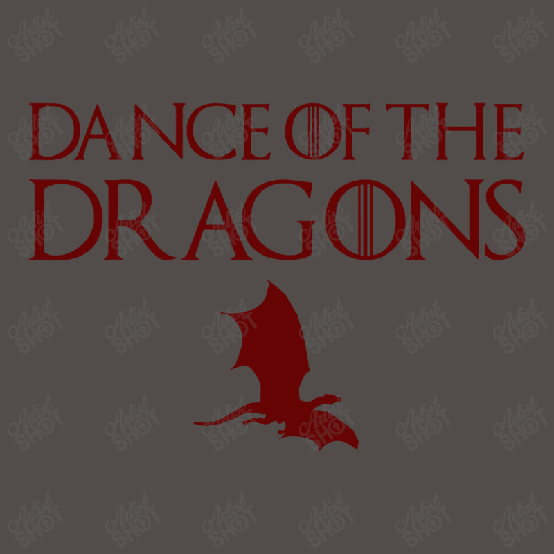 Dance Of The Dragons T Shirt Flat Bill Snapback Cap by IPTU | Artistshot