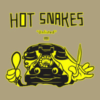 Hot Snakes Flat Bill Snapback Cap | Artistshot